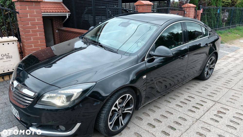Opel Insignia