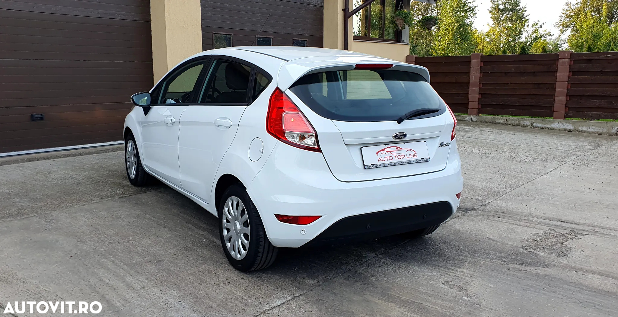 Ford Fiesta 1.5 TDCi Ambiente - 2