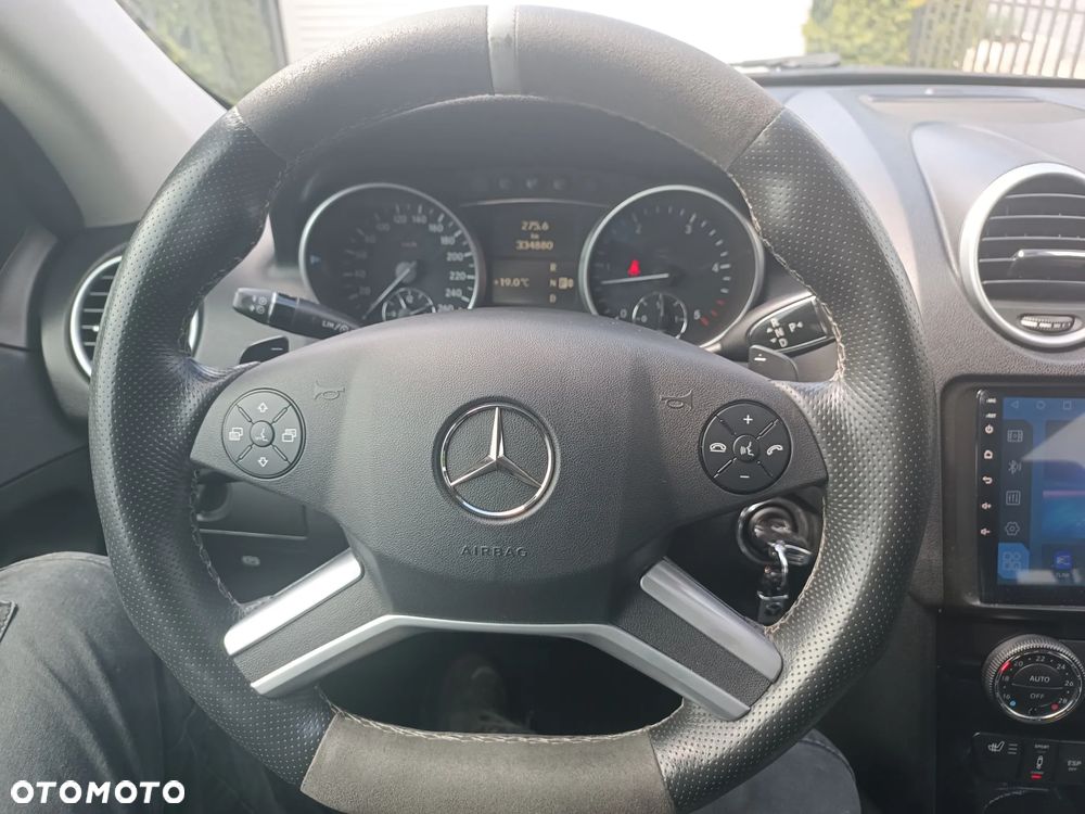 Mercedes-Benz ML 280 CDI 4-Matic - 25