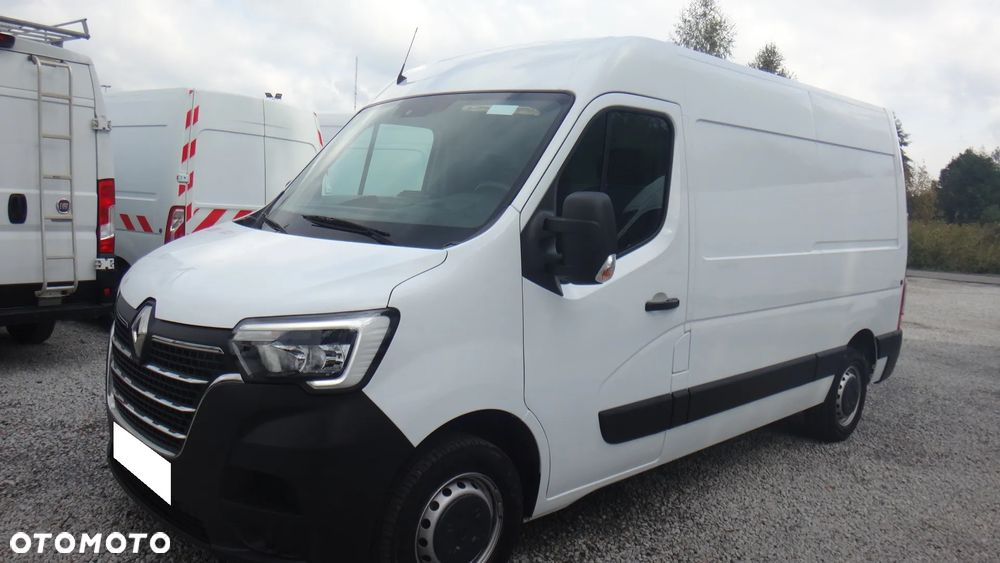 Renault Master - 1
