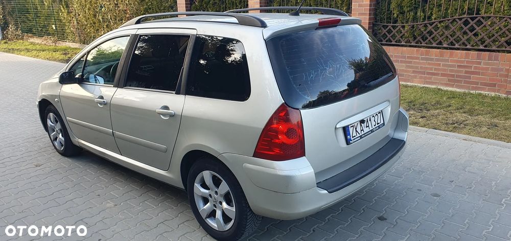 Peugeot 307 1.6 HDI Oxygo - 4