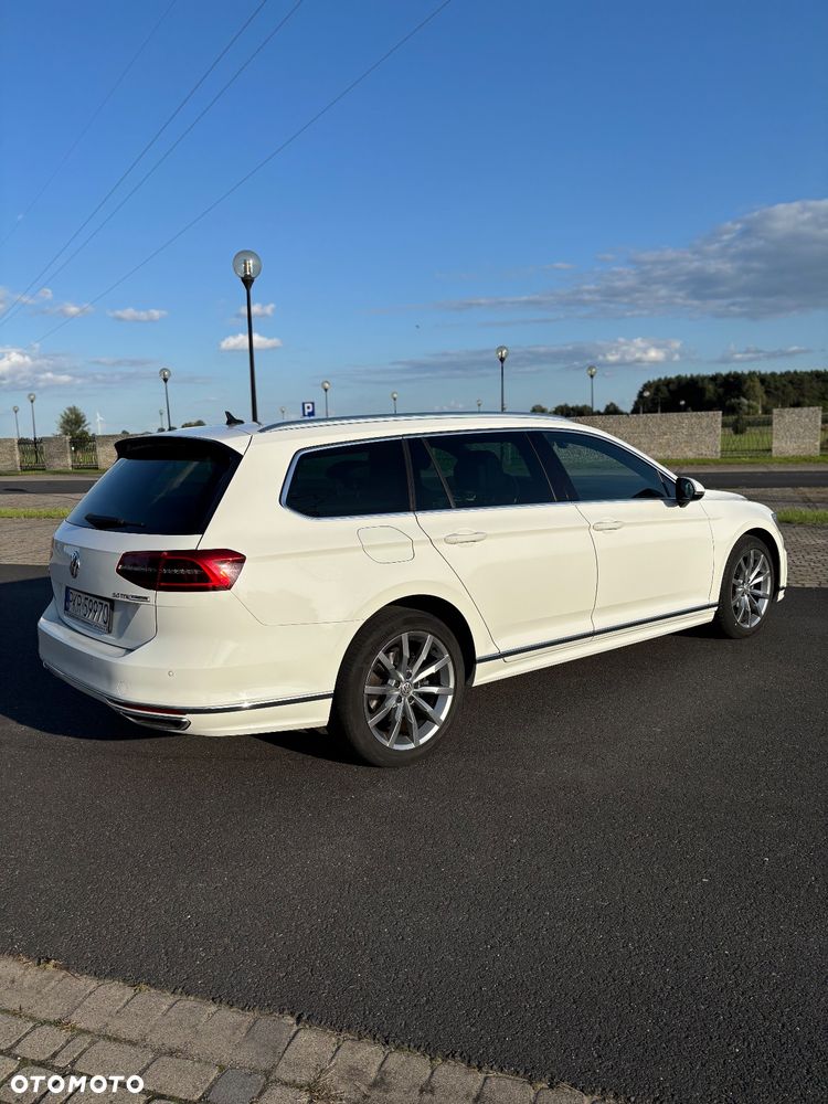 Volkswagen Passat Variant 2.0 TDI BMT Highline DSG - 3