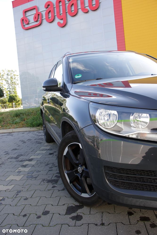 Volkswagen Tiguan - 14