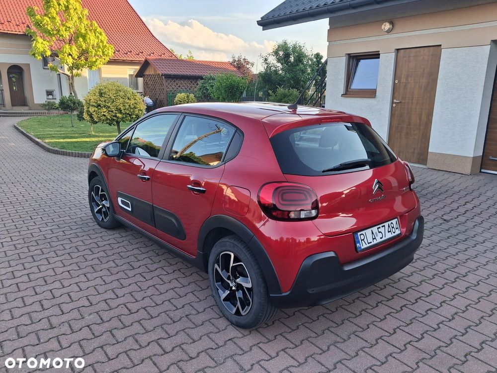 Citroën C3 1.2 PureTech Shine - 5