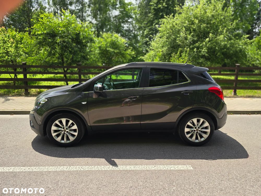 Opel Mokka 1.6 CDTI Cosmo S&S - 17