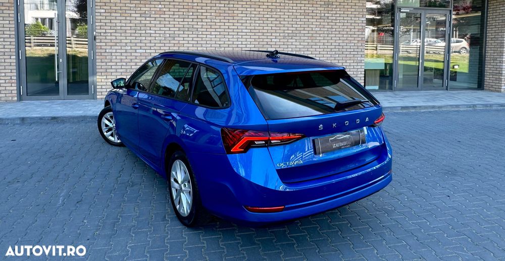 Skoda Octavia - 16