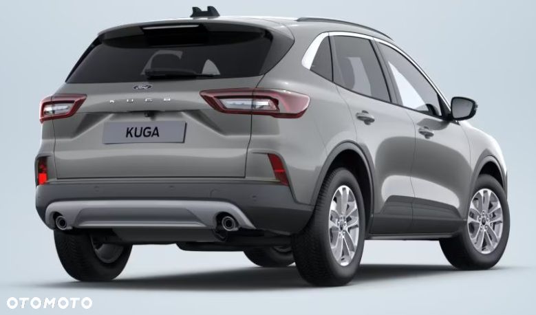 Ford Kuga 2.5 FHEV FWD Titanium - 4