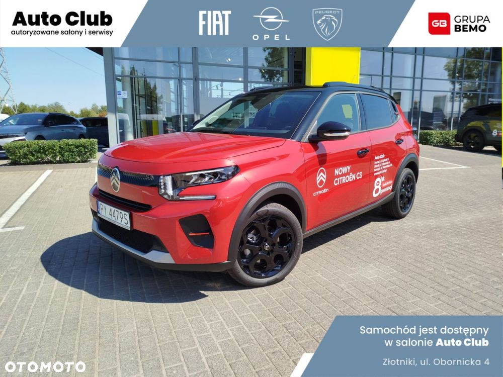 Citroën C3 - 1