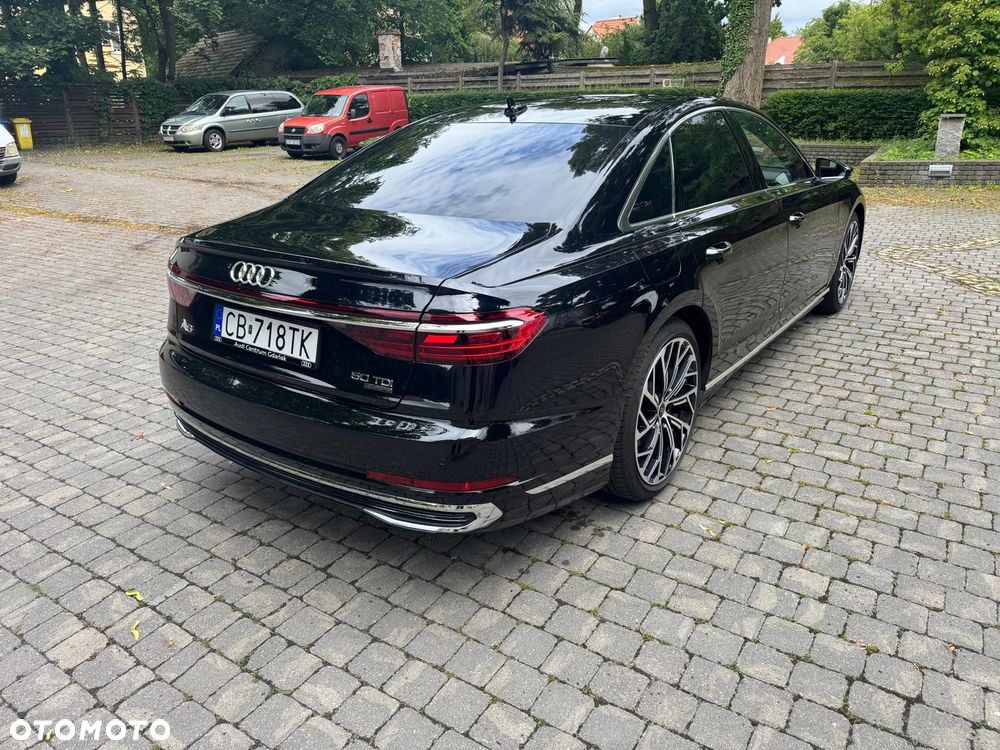 Audi A8 50 TDI mHEV Quattro Tiptr - 10