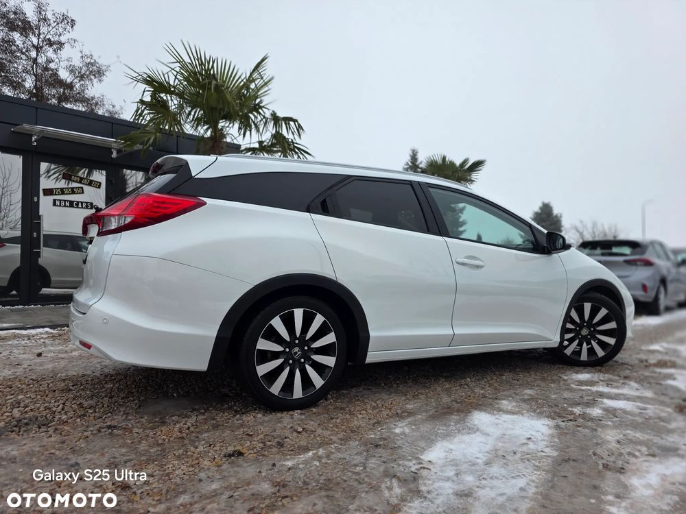 Honda Civic 1.6 i-DTEC Lifestyle - 19