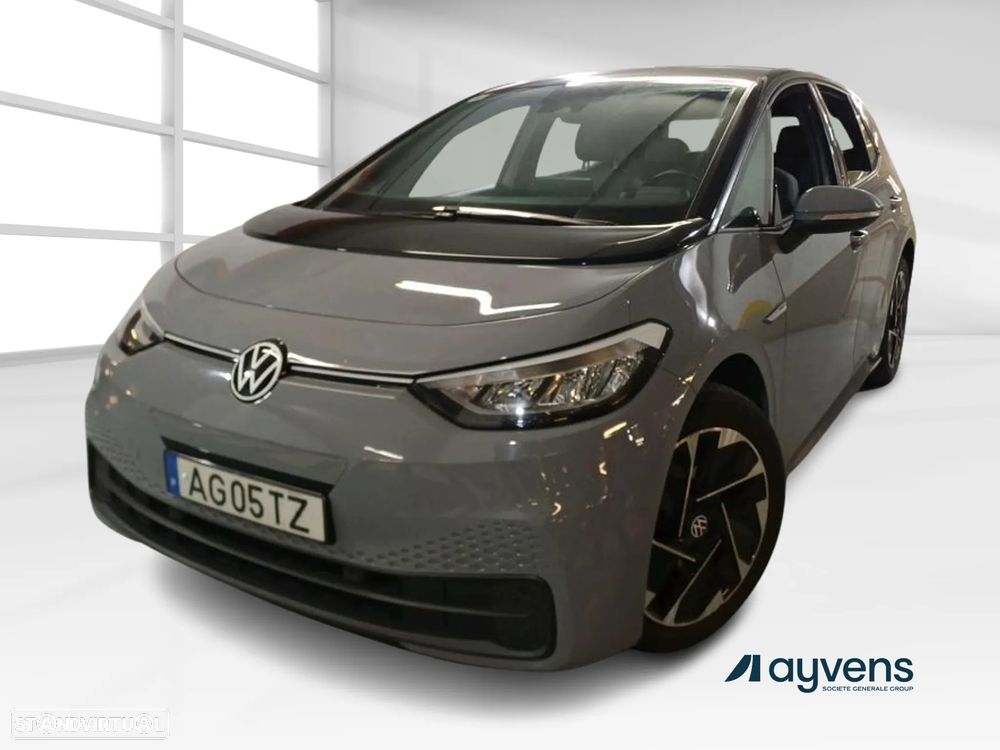 VW ID.3 Pro Performance - 2