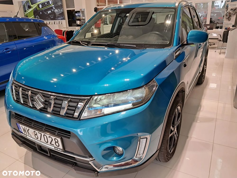 Suzuki Vitara 1.4 Boosterjet mHEV Premium Plus 2WD - 9