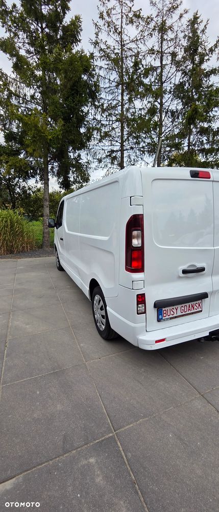 Opel VIVARO LONG BARDZO BOGATA WERSJA - 12