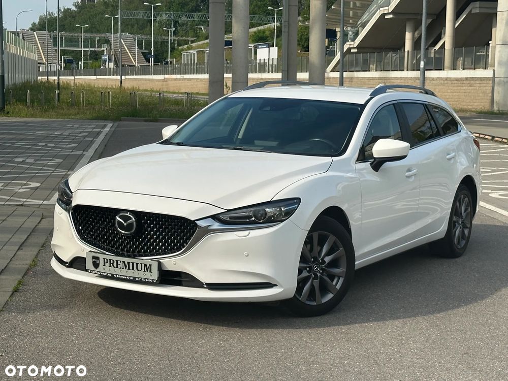 Mazda 6 2.0 SkyJoy/SkyBusiness - 6