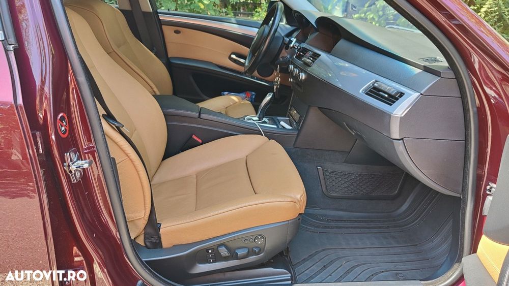 BMW Seria 5 520d Aut. - 7