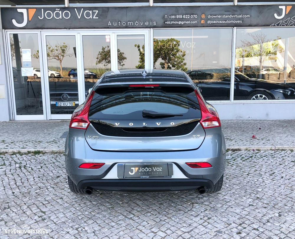Volvo V40 1.5 T3 Sport Edition Geartronic - 14