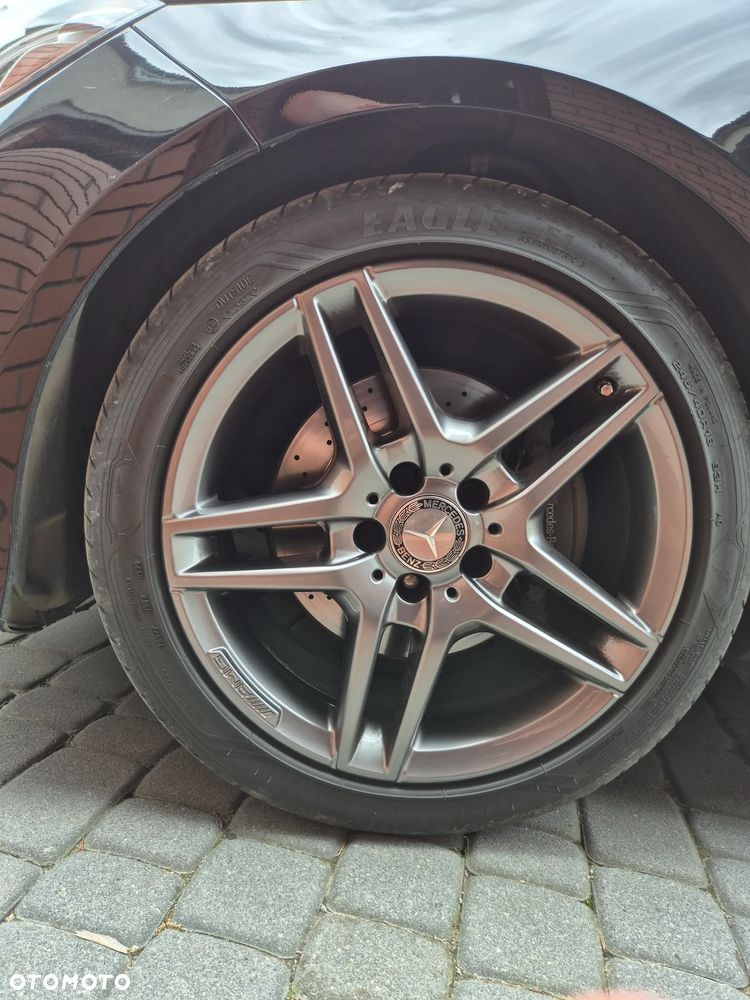 Mercedes-Benz Klasa E 220 CDI 7G-TRONIC - 6