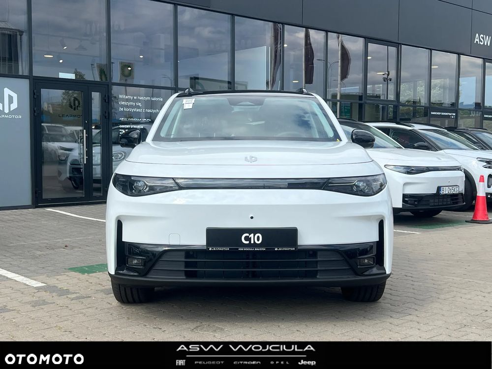 Leapmotor C10 REEV Design - 3