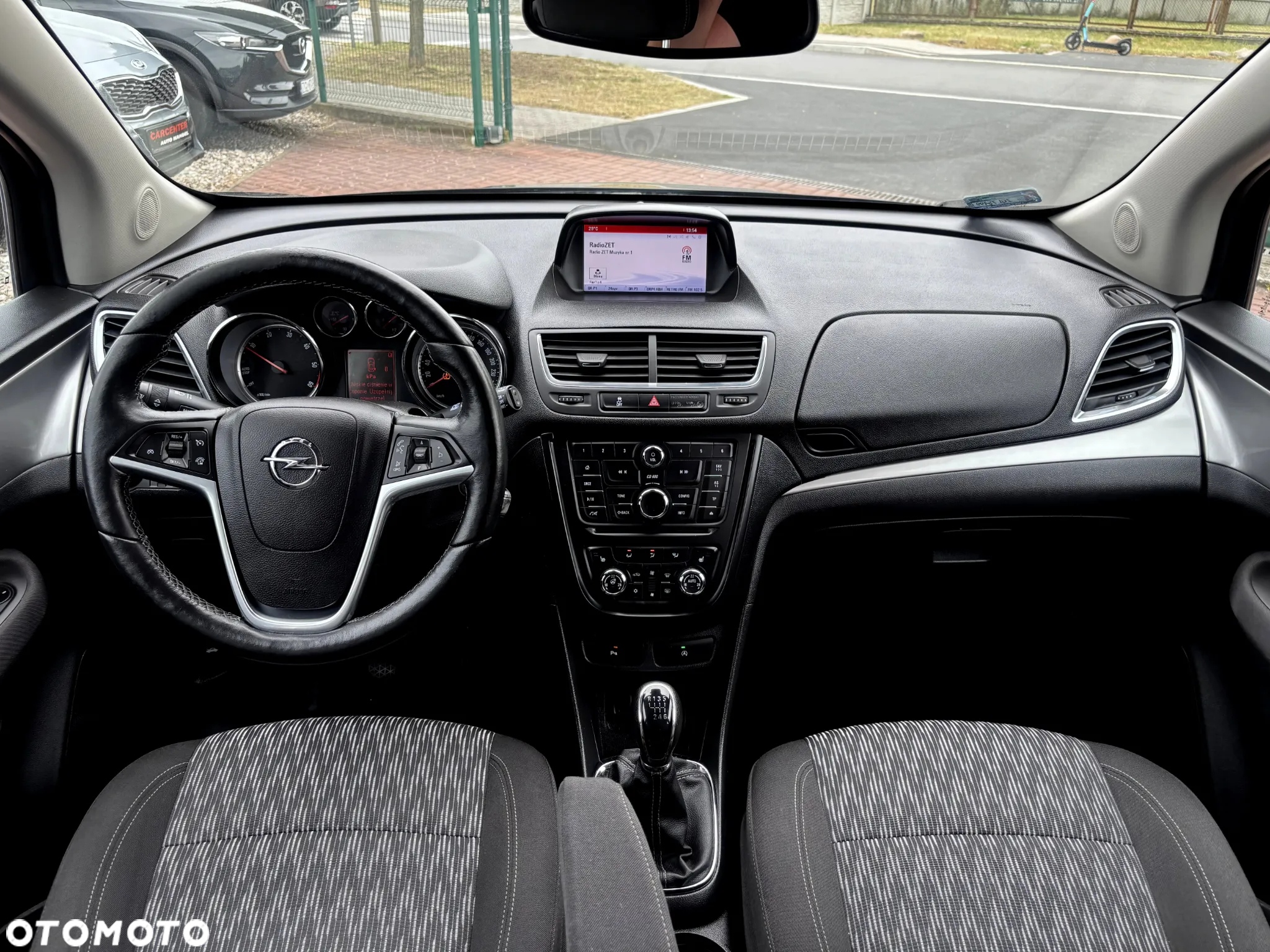 Opel Mokka 1.6 CDTI ecoFLEX Start/Stop 4x4 Edition - 17