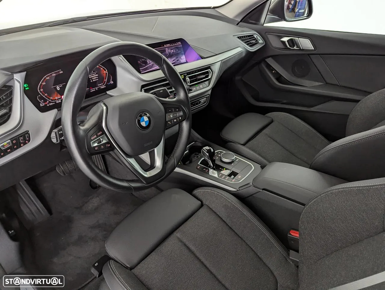 BMW 216 Gran Coupé d Advantage - 21