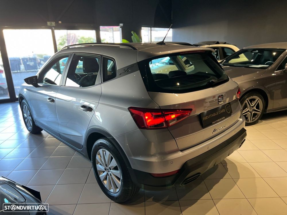 SEAT Arona 1.0 TSI Style - 10