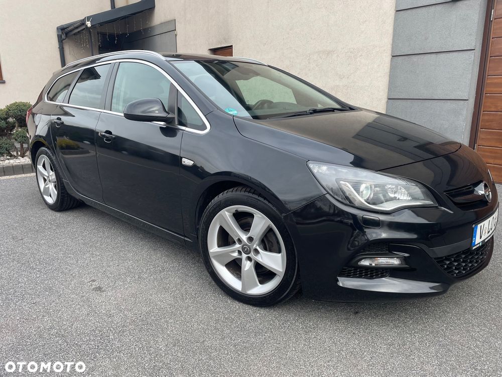 Opel Astra 2.0 BiTurbo CDTI DPF ecoFLEX SportsTourer St - 6