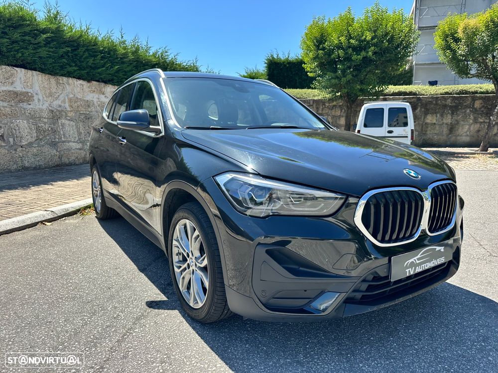 BMW X1 18 d sDrive Auto Advantage - 15