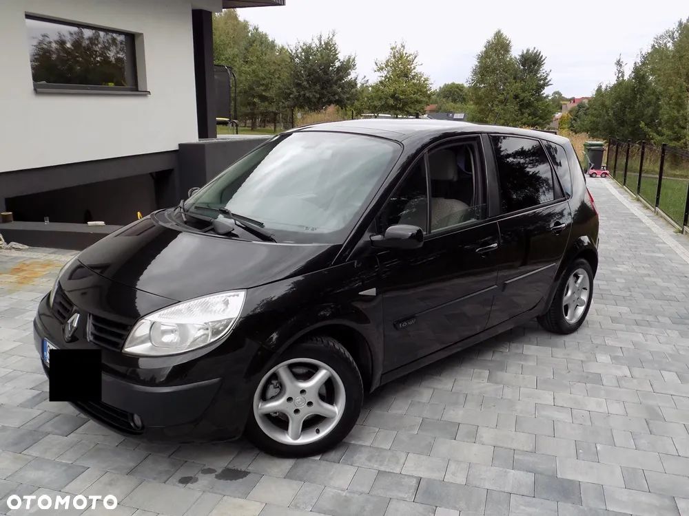 Renault Scenic 1.6 16V Avantage - 3
