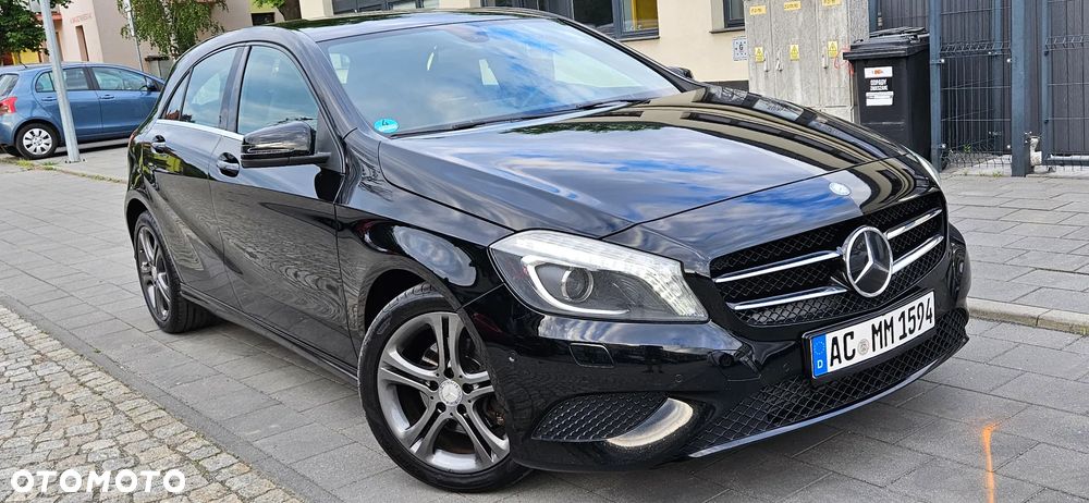 Mercedes-Benz Klasa A 180 (BlueEFFICIENCY) Style - 20