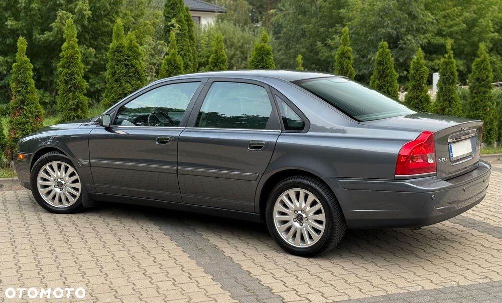 Volvo S80 D5 Premium - 11