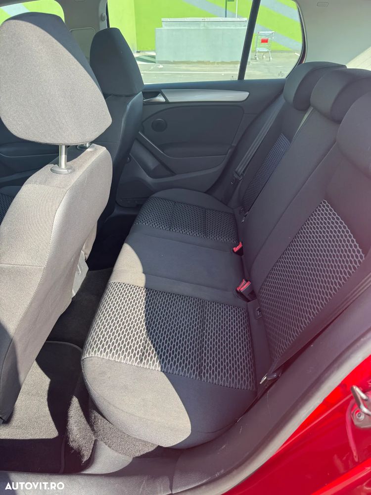 Volkswagen Golf 1.4 Comfortline - 13