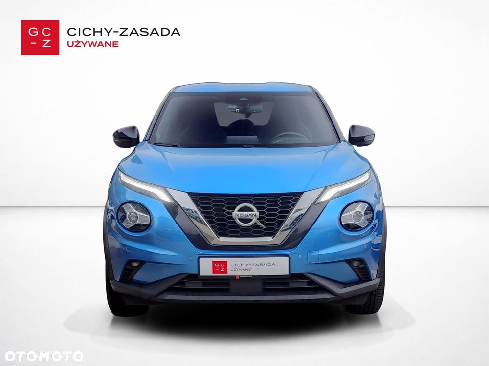 Nissan Juke 1.0 DIG-T N-Connecta DCT - 9