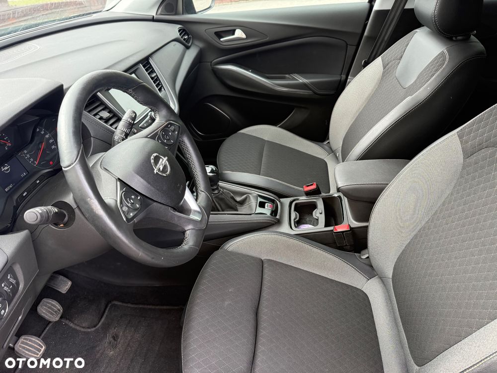 Opel Grandland X 1.2 T GPF Elegance S&S - 18
