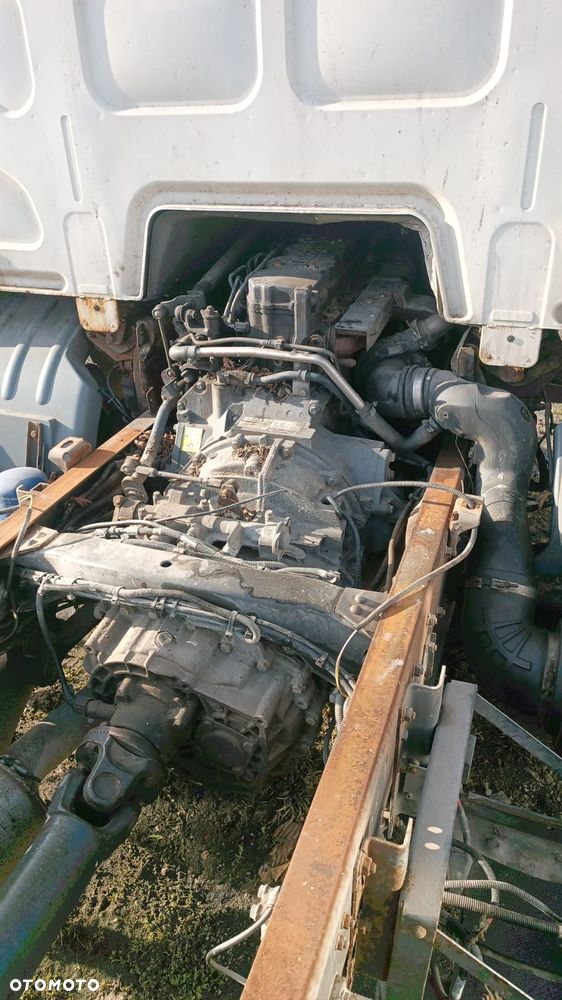 Tylko Części DAF LF FA 45.220 6.7 224KM 165kW GR165S1 2008r - 8