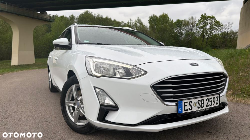 Ford Focus 1.5 EcoBlue Start-Stopp-System ACTIVE - 2