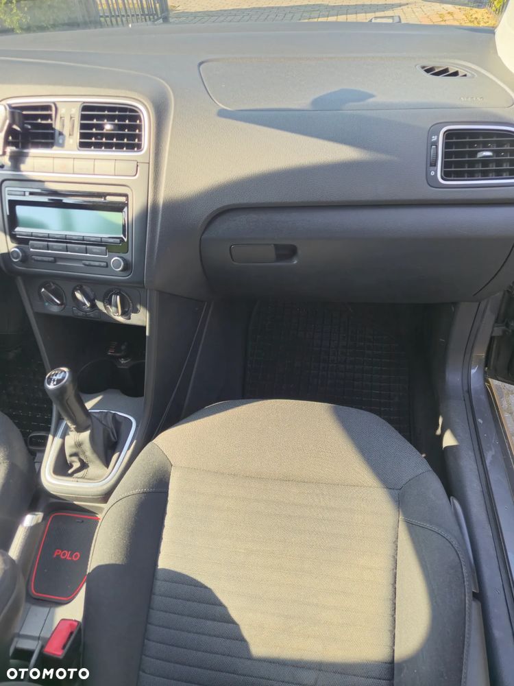 Volkswagen Polo 1.2 12V Comfortline - 13