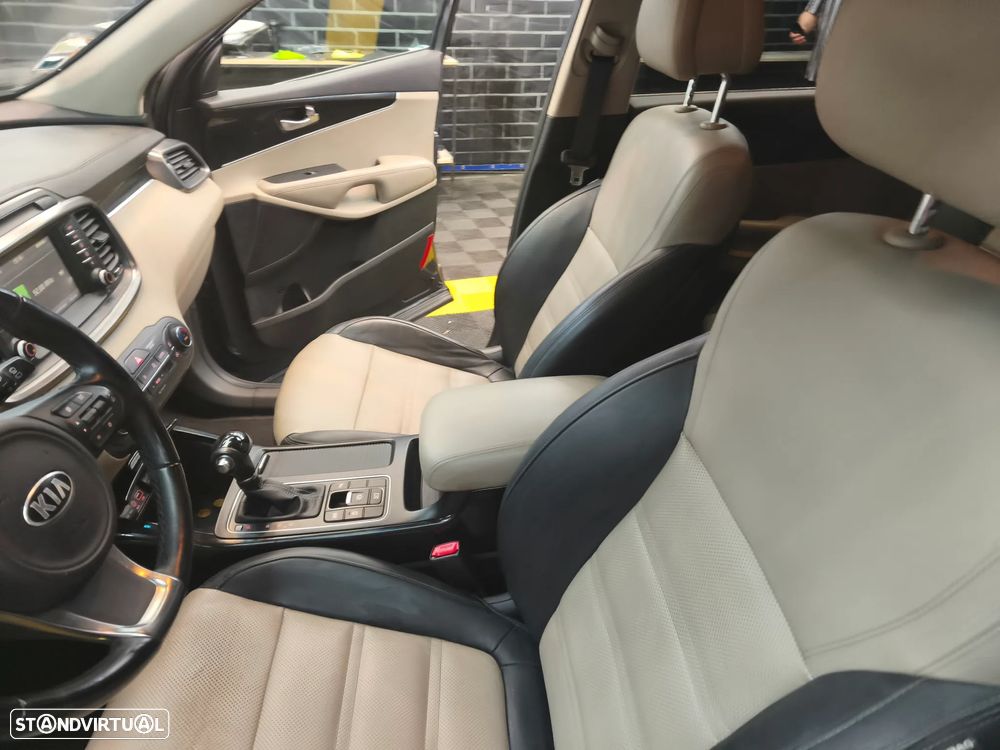 Kia Sorento 2.2 CRDi TX Premium Aut. - 19