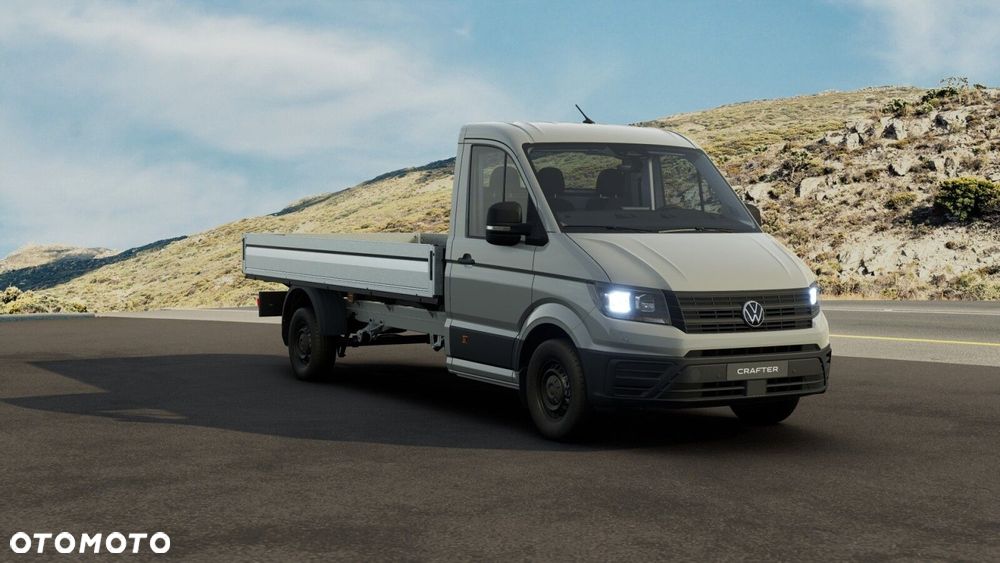 Volkswagen Crafter - 10