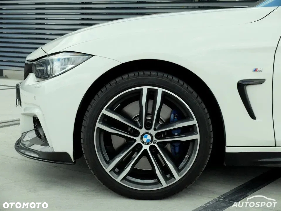 BMW Seria 4 440i xDrive M Sport - 3