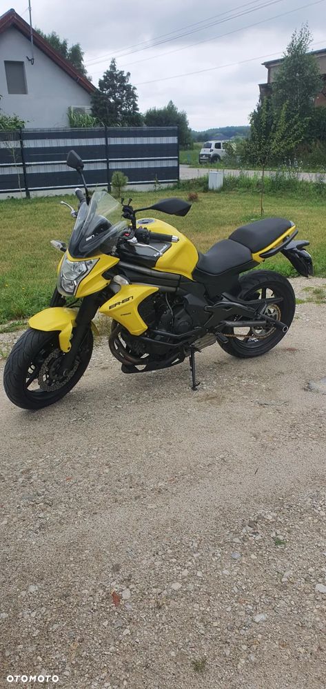 Kawasaki ER - 1