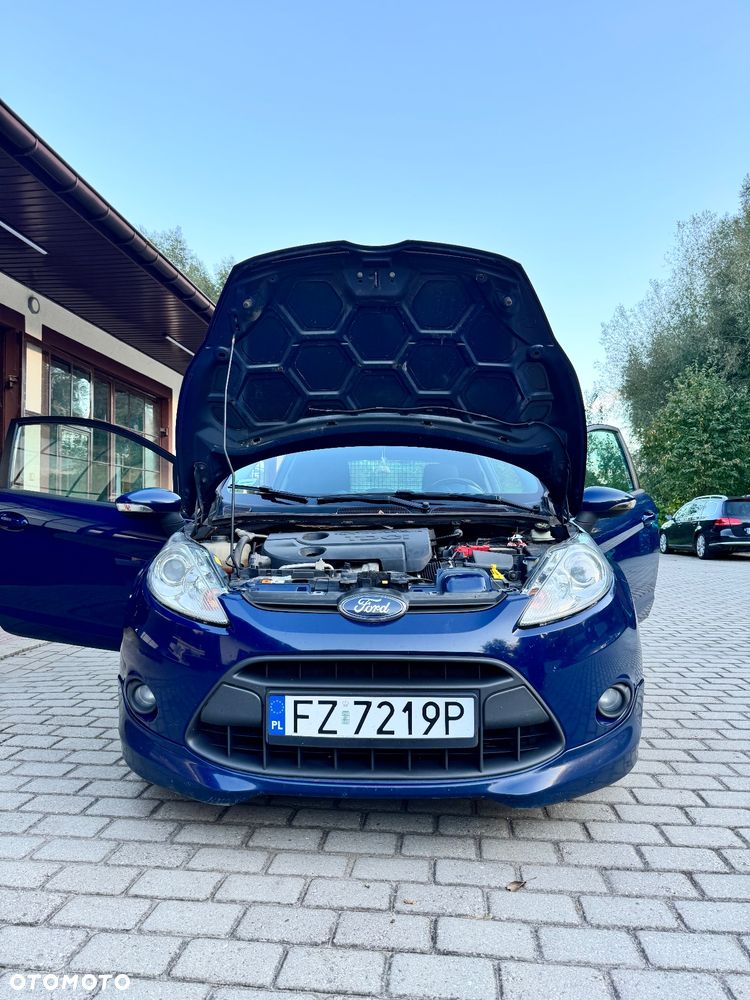 Ford Fiesta - 5