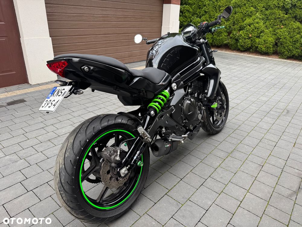 Kawasaki ER - 5