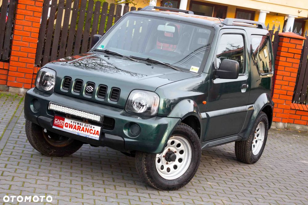 Suzuki Jimny - 6