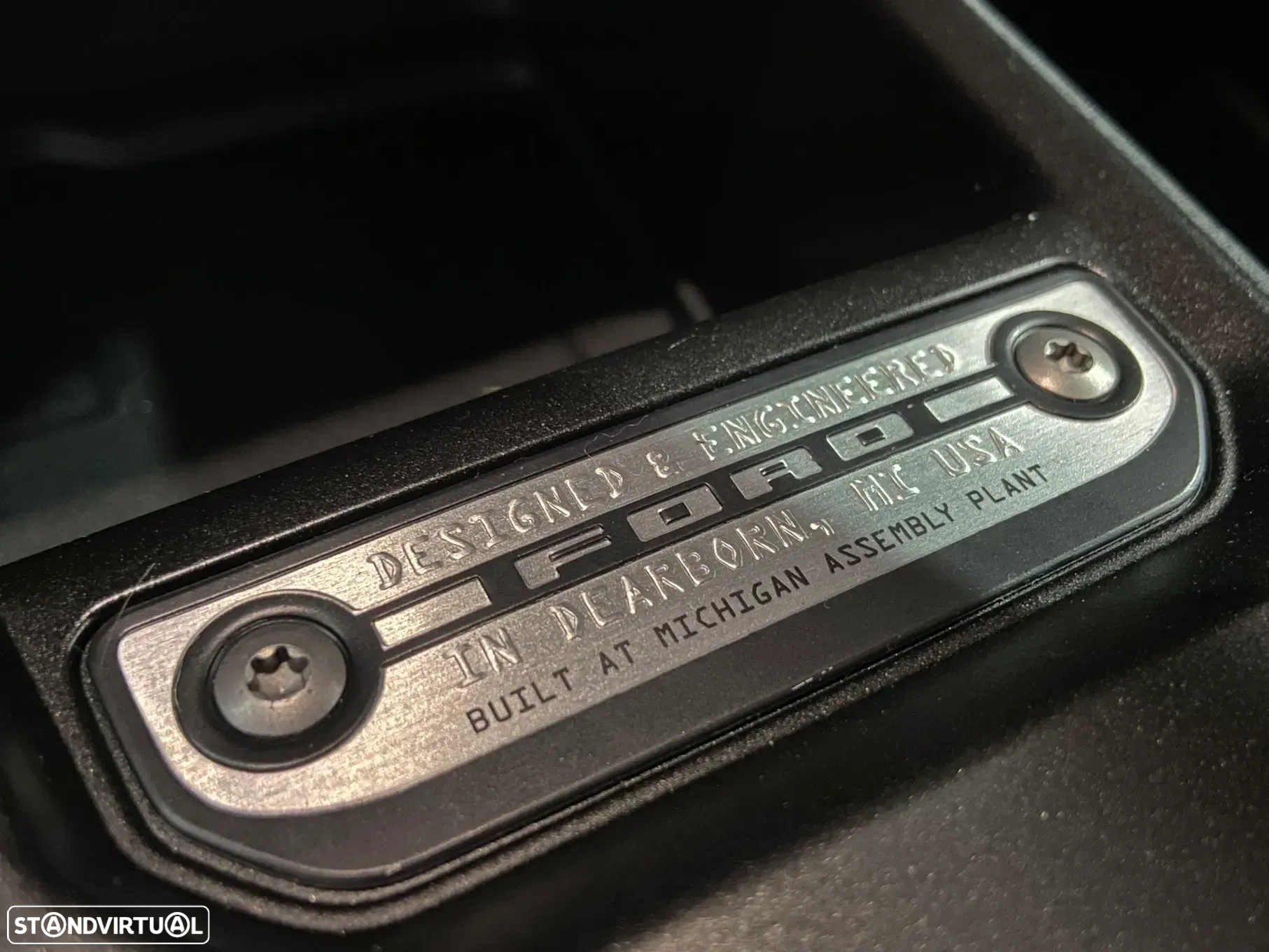 Ford Bronco 2.7 EcoBoost Outer Banks - 30