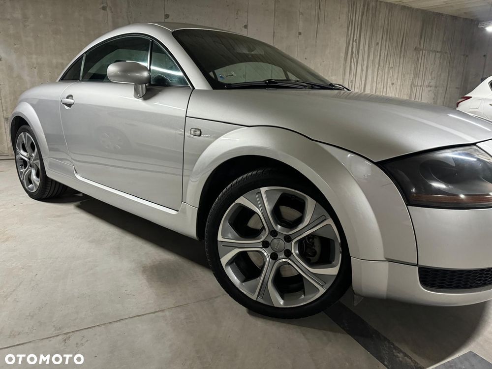 Audi TT Coupé 1.8 T - 5