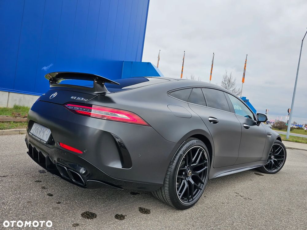 Mercedes-Benz AMG GT 63 S 4-Matic+ - 3