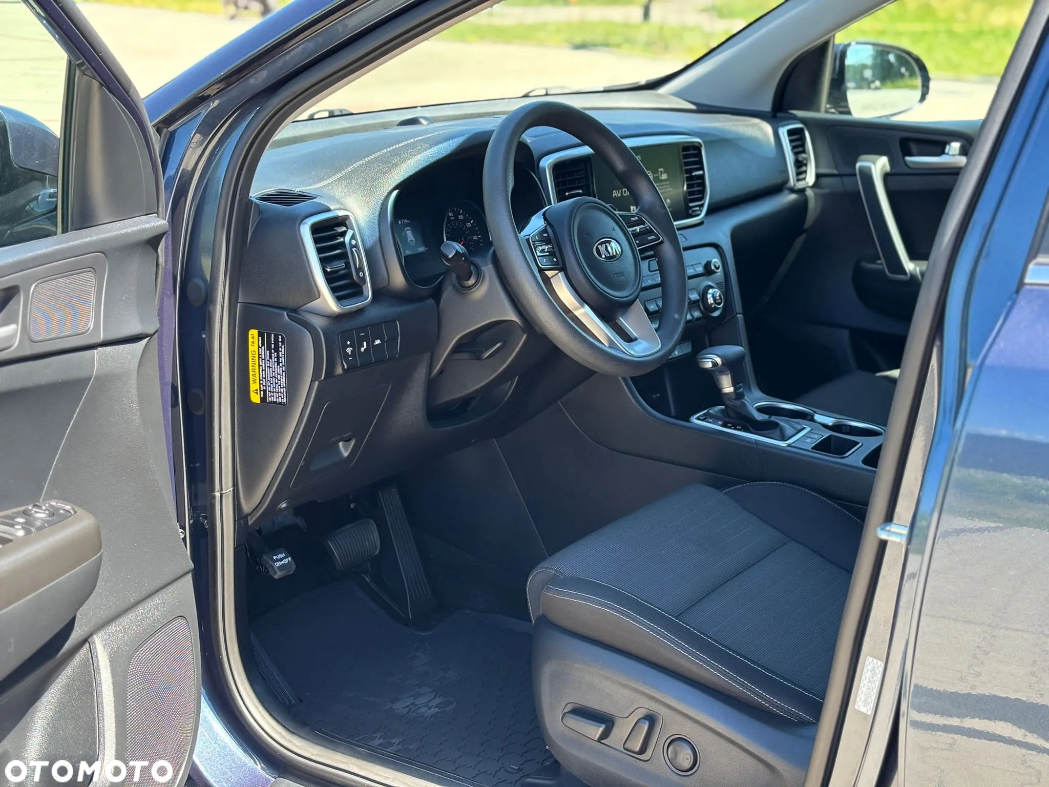 Kia Sportage - 18