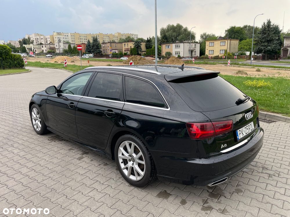 Audi A6 Avant 2.0 TDI Ultra DPF - 6