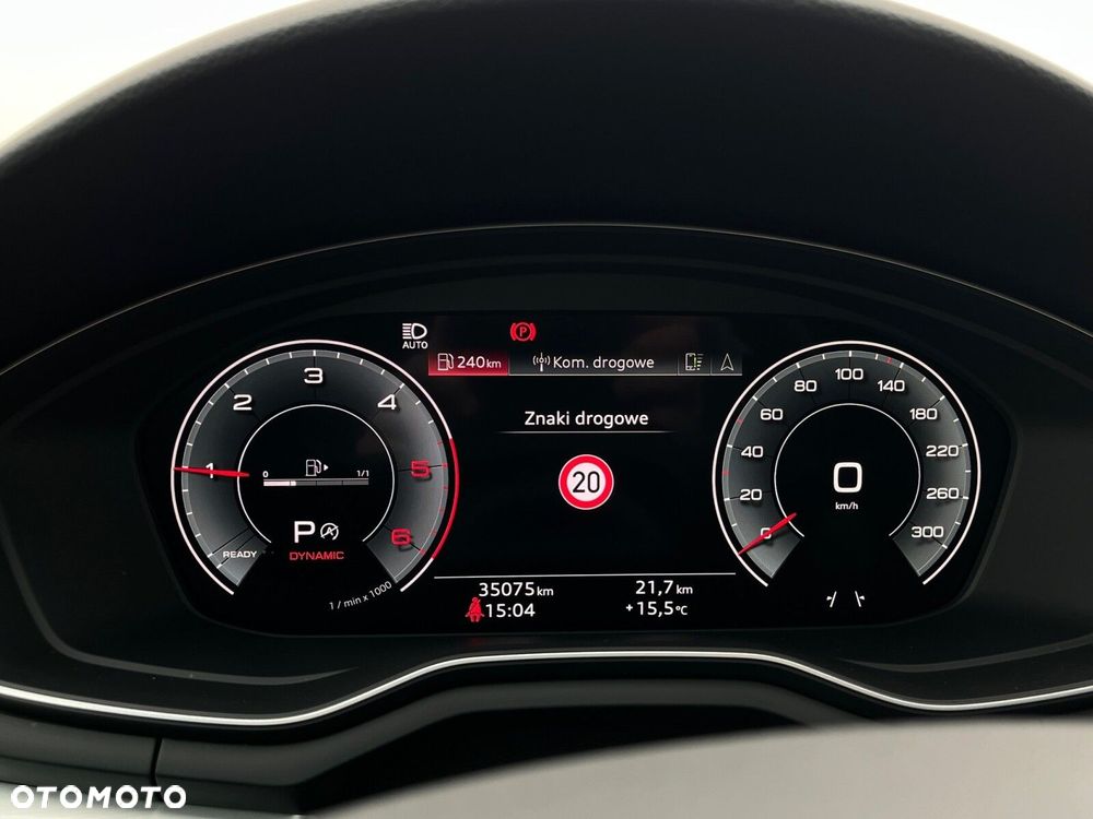 Audi A5 Sportback 40 TDI Quattro S Line S tronic - 26