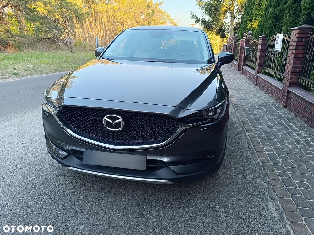 Mazda CX-5 2.0 Skypassion AWD - 5